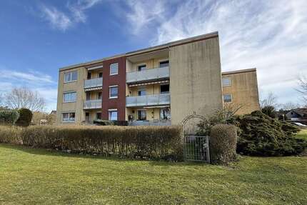 Wohnung zum Mieten in Uetersen 850,00 € 84.4 m²