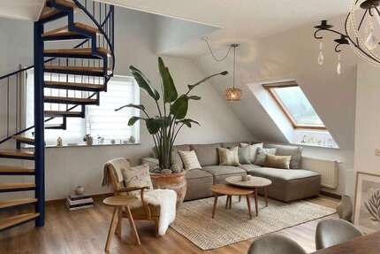 Wohnung zum Kaufen in Staig 210.000,00 € 55.17 m²