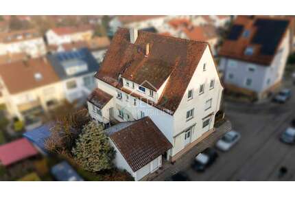 Haus zum Kaufen in Stuttgart 799.500,00 € 407.9 m²