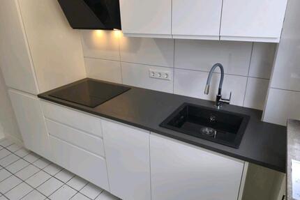 Frisch sanierte 2 ZKDB in D-Friedrichstadt - Düsseldorf Stadtbezirk 3