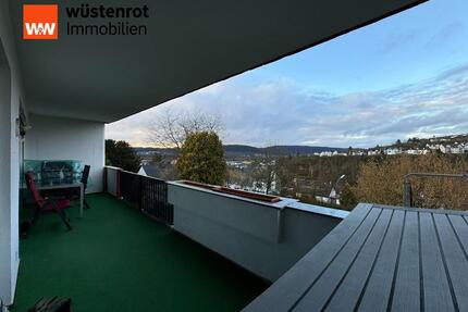 Moderne 4-Zimmer-Wohnung zur Miete in ruhiger Lage von Konz