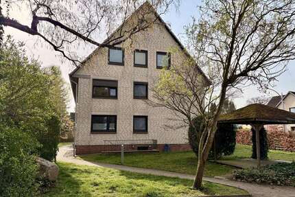 Wohnung zum Mieten in Norderstedt 585,00 € 50 m²
