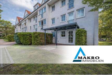 Wohnung zum Kaufen in Elmshorn 119.000,00 € 41.44 m²