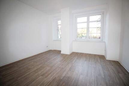 2-Raum-Wohnung im Helenenhof, Fußbodenheizung - Chemnitz Kaßberg