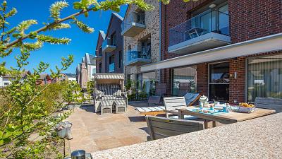 EXKLUSIVE HAFENRESIDENZ MIT ERTRAGSPOTENZIAL - Heiligenhafen