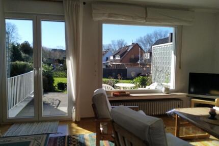 Gemütliche möblierte Wohnung mit Sonnenterrasse - Dortmund Aplerbeck