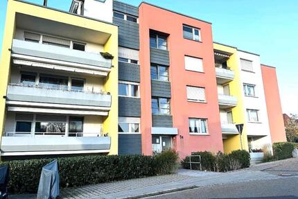 Renditestarke 1-Zimmer-Wohnung im Zentrum von Neumarkt - Neumarkt in der Oberpfalz Altenhof