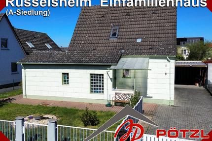 Haus zum Kaufen in Rüsselsheim 419.000,00 € 96 m²