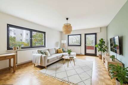 Wohnung zum Kaufen in Waiblingen 129.000,00 € 45 m²