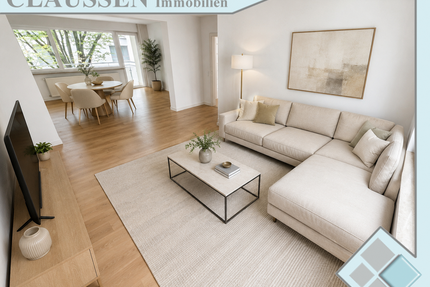 Wohnung zum Mieten in Wiesbaden 1.195,00 € 90 m²