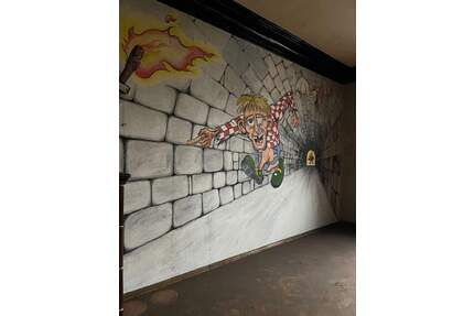 Denkmalgeschütztes Mehrfamilienhaus mit Entwicklungspotential - Gera Untermhaus