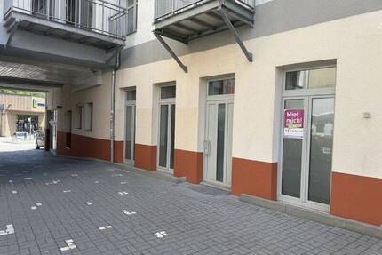 Gewerbefläche im Zentrum von Crimmitschau