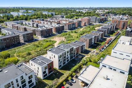 Stilvolle Maisonette-Wohnung in der Jenfelder Au - Hamburg Wandsbek