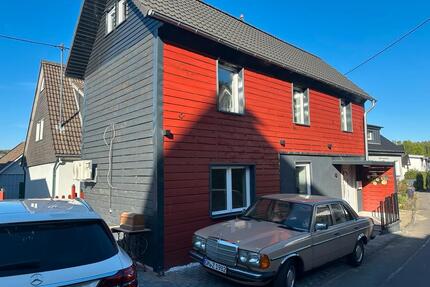 Einfamilienhaus zu vermieten Zentrum Wiehl