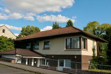 Großzügiges Mehrgenerationenhaus mit separater Einheit - Wesertal