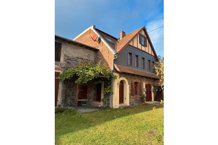 Großzügige Terrassenwohnung 85 qm - Möckern