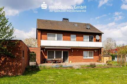 Haus zum Kaufen in Drensteinfurt Walstedde 199.000,00 € 140 m² - Drensteinfurt / Walstedde