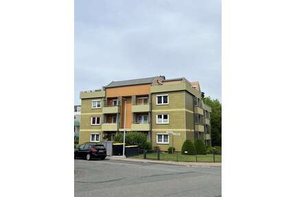 Wohnung zum Kaufen in Bad Harzburg 75.000,00 € 51.5 m²