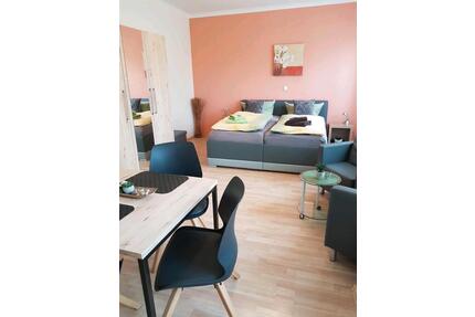 1 Zimmer Apartment, möbliert 33 qm,für 1 Person, Warm incl. Strom - Stolberg (Rhld.) Büsbach