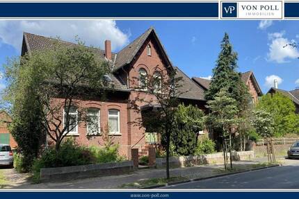 Zweifamilienhaus in zentraler Innenstadtlage - Uelzen