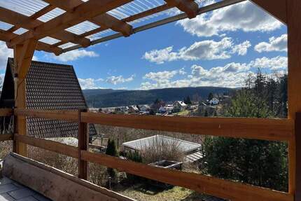 NEUBAU möglich Traumgrundstück mit Bungalow Ortsrandlage - Tambach-Dietharz