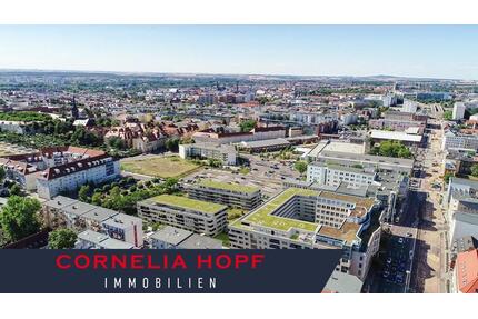#Smart-Home - 2-Raum- Wohnung mit Loggia - Halle (Saale) Damaschkestraße