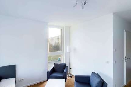 Wohnung zum Mieten in Berlin 900,00 € 33.6 m²