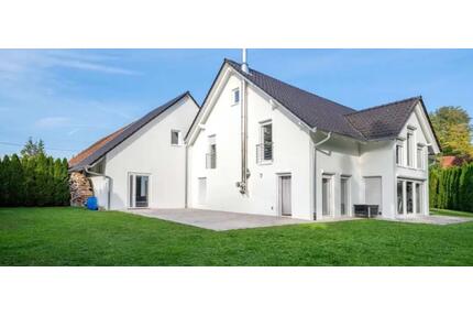 Einfamilienhaus mit XXL Garage (Privatvekrauf) - Pfedelbach