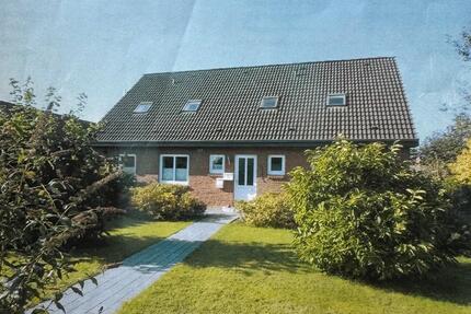 Einfamilienhaus mit zwei Ferienwohnungen provisionsfrei - Schülldorf