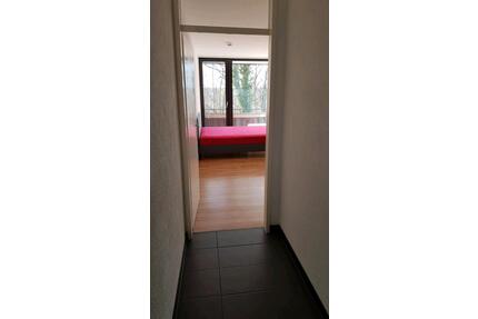 1ZW in Linkenheim ab Mai 2026 mit Küche, Keller und Balkon - Linkenheim-Hochstetten