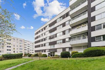 Wohnung zum Kaufen in Wuppertal 129.000,00 € 62 m²