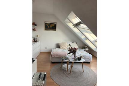 Wohnung in Regensburg - 500,00&nbsp;EUR Kaltmiete, ca.&nbsp; 30,00&nbsp;m&sup2; in Regensburg (PLZ: 93051) Ganghofersiedlung