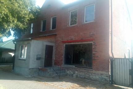wohnhaus-1750qm bauland-teilbar - Gommern