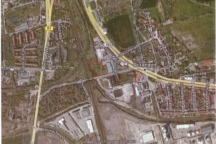 Gewerbegrundstück - 120.000,00&nbsp;EUR Kaufpreis, ca.&nbsp; 0,00&nbsp;m&sup2; in Leuna (PLZ: 06237)