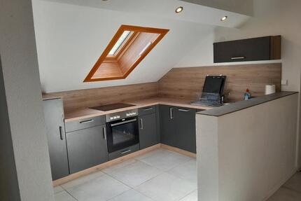 Bright 2-room apartment-studio style Helle 2 ZW im StudioStyle - Steinwenden