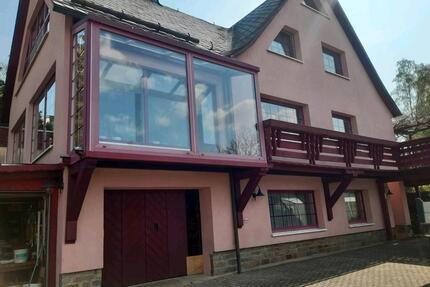 Charmantes Einfamilienhaus mit Garten, Pool und Sauna - Olbernhau