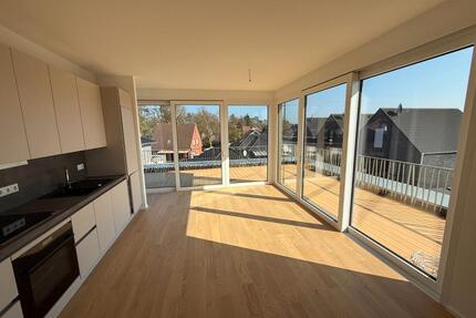 Erstbezug: Exklusive Penthouse Luxuswohnung in bester Lage! - Lingen (Ems)