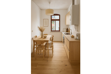 2-Zimmer-Wohnung mit Balkon, St Johannis, Neubau, 5% AfA, Ohne Provision - Nürnberg