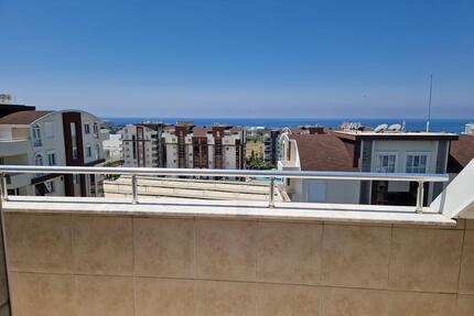 Ferien wohnung in der Türkei Alanya Avsallar - Dollern