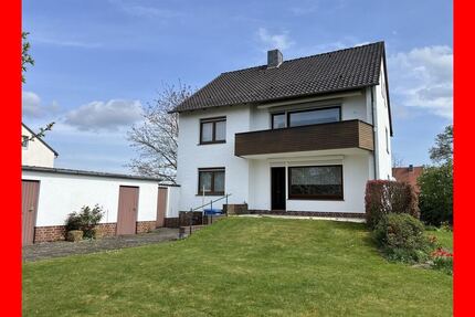 Familienparadies mit viel Potential - Bockenem