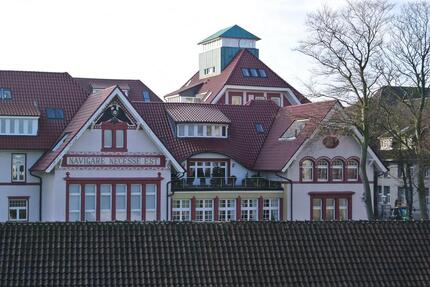 Schöne Eigentumswohnung mit Meerblick - Cuxhaven