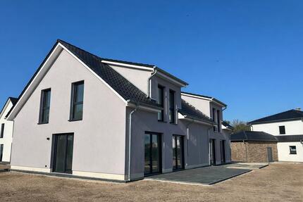 Neubau Doppelhaushälften im Neubaugebiet „ Laije“ - Peine Südstadt