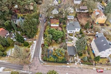Grundstück zu verkaufen in Berlin Rahnsdorf 215.000,00 € 560 m² - Berlin / Rahnsdorf