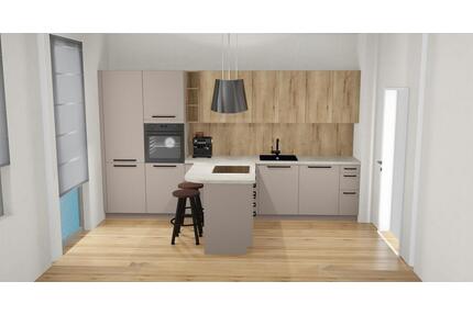 ERSTBEZUG ab JUNI 2026 EBK mit Kochinsel PKW Stellplatz inkl. - Leipzig Altwest