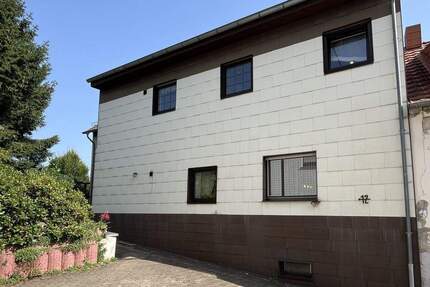 Mehrgenerationenhaus in ruhiger Lage mit weitläufigem Garten - Quierschied