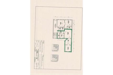 Güstrow, 3-Raum-Wohnung - 480,00&nbsp;EUR Kaltmiete, ca.&nbsp; 68,00&nbsp;m&sup2; in Güstrow (PLZ: 18273)