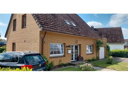 Freistehendes Einfamilienhaus im Ortsteil Alfstedt Geestland