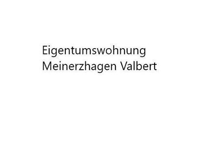 Eigentumswohnung Meinerzhagen Valbert