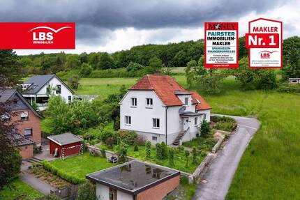 Tolles Einfamilienhaus mit Einliegerwohnung in Werther!