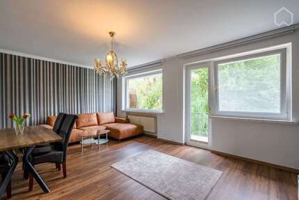 Wohnen auf Zeit in Hamburg 1.800,00 €